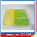 silicone non skid car mat silicone non slip car pad